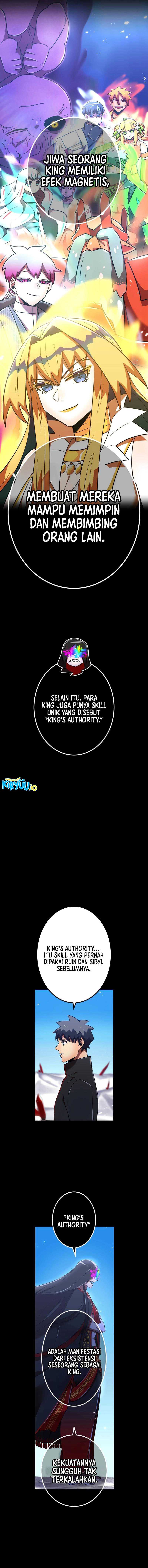 Savior of Divine Blood ~Draw Out 0.00000001% to Become the Strongest~ Chapter 105 Gambar 3
