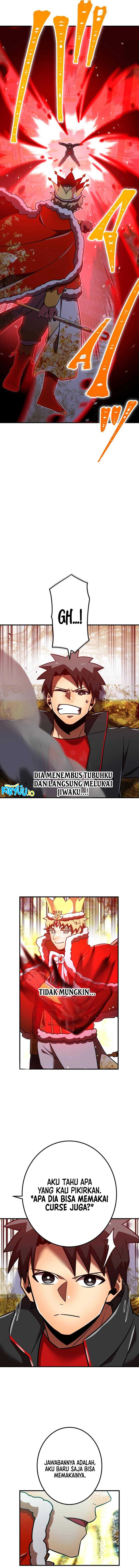 Savior of Divine Blood ~Draw Out 0.00000001% to Become the Strongest~ Chapter 105 Gambar 6