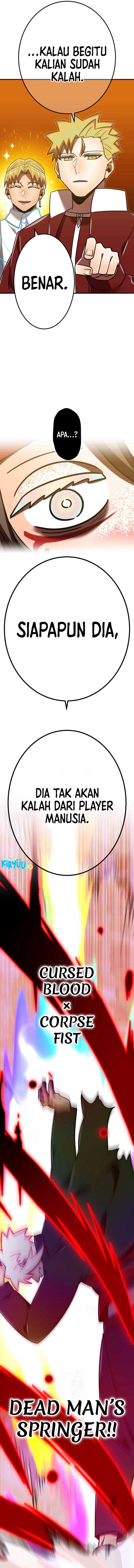 Savior of Divine Blood ~Draw Out 0.00000001% to Become the Strongest~ Chapter 105 Gambar 18