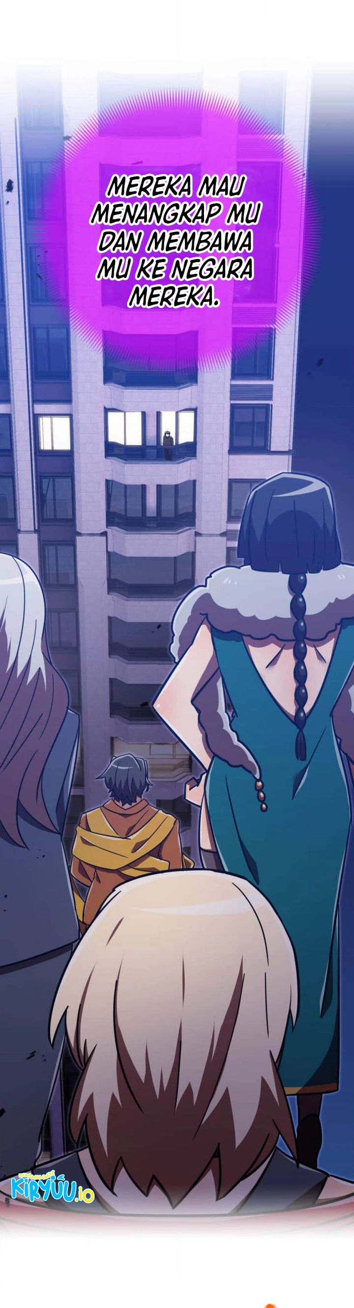 Savior of Divine Blood ~Draw Out 0.00000001% to Become the Strongest~ Chapter 109 Gambar 31