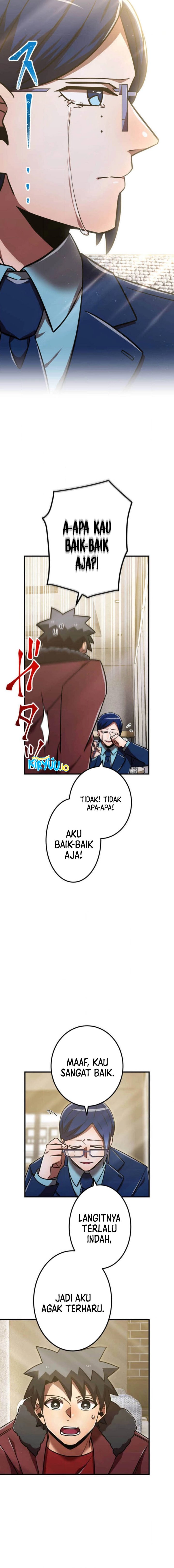 Savior of Divine Blood ~Draw Out 0.00000001% to Become the Strongest~ Chapter 110 Gambar 9
