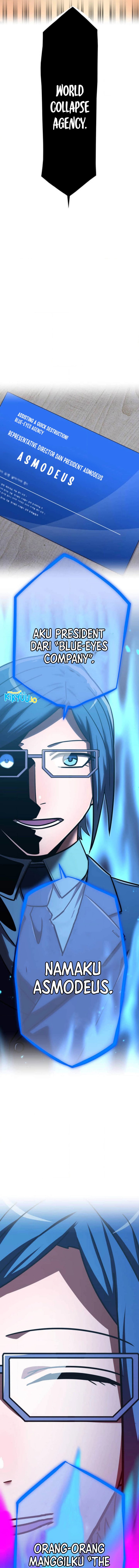 Savior of Divine Blood ~Draw Out 0.00000001% to Become the Strongest~ Chapter 110 Gambar 11
