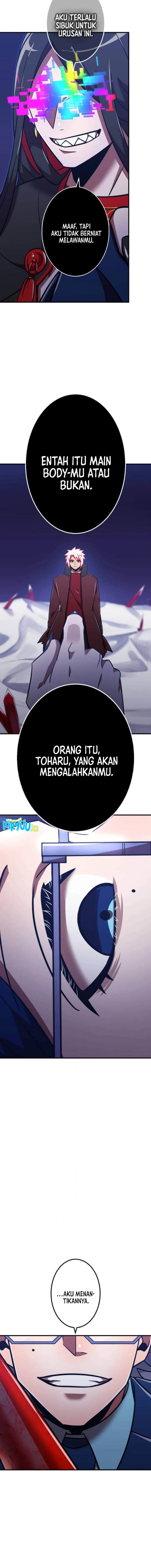 Savior of Divine Blood ~Draw Out 0.00000001% to Become the Strongest~ Chapter 112 Gambar 12