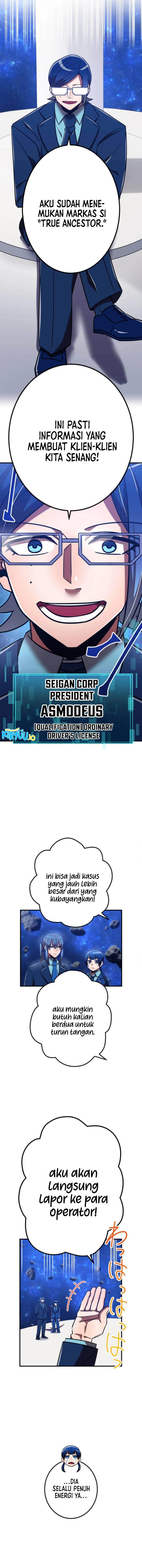 Savior of Divine Blood ~Draw Out 0.00000001% to Become the Strongest~ Chapter 112 Gambar 16