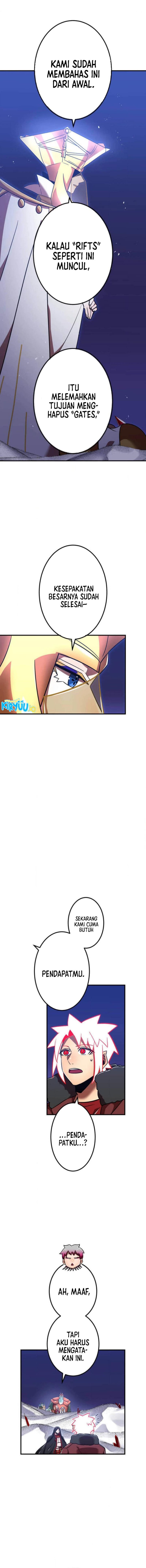 Savior of Divine Blood ~Draw Out 0.00000001% to Become the Strongest~ Chapter 112 Gambar 19