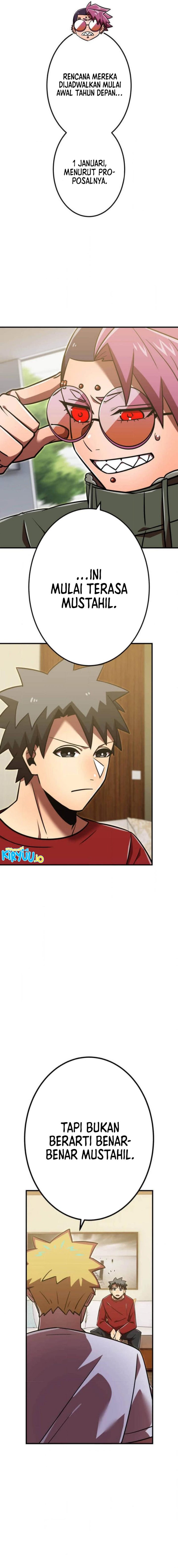 Savior of Divine Blood ~Draw Out 0.00000001% to Become the Strongest~ Chapter 112 Gambar 24