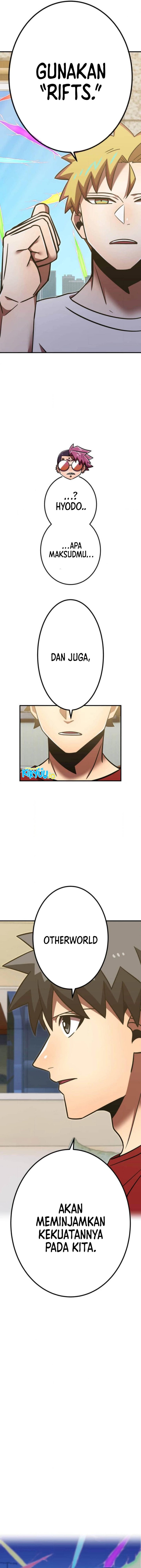 Savior of Divine Blood ~Draw Out 0.00000001% to Become the Strongest~ Chapter 112 Gambar 25