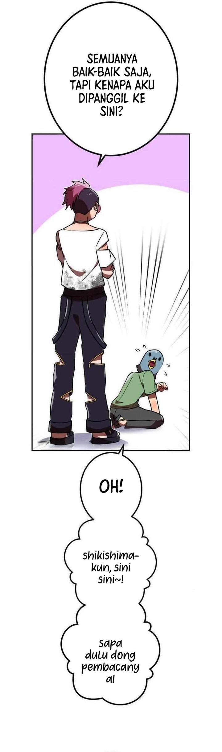 Savior of Divine Blood ~Draw Out 0.00000001% to Become the Strongest~ Chapter 113 Gambar 4