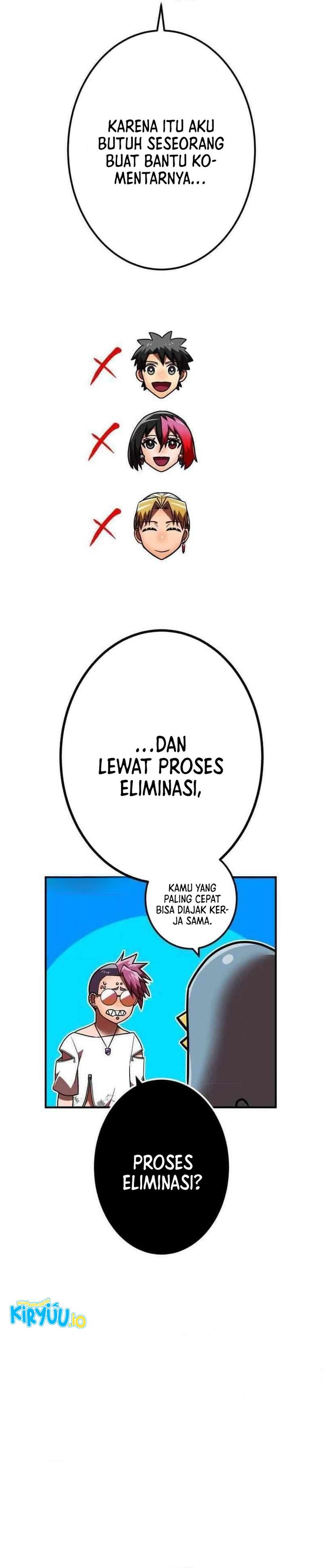 Savior of Divine Blood ~Draw Out 0.00000001% to Become the Strongest~ Chapter 113 Gambar 6