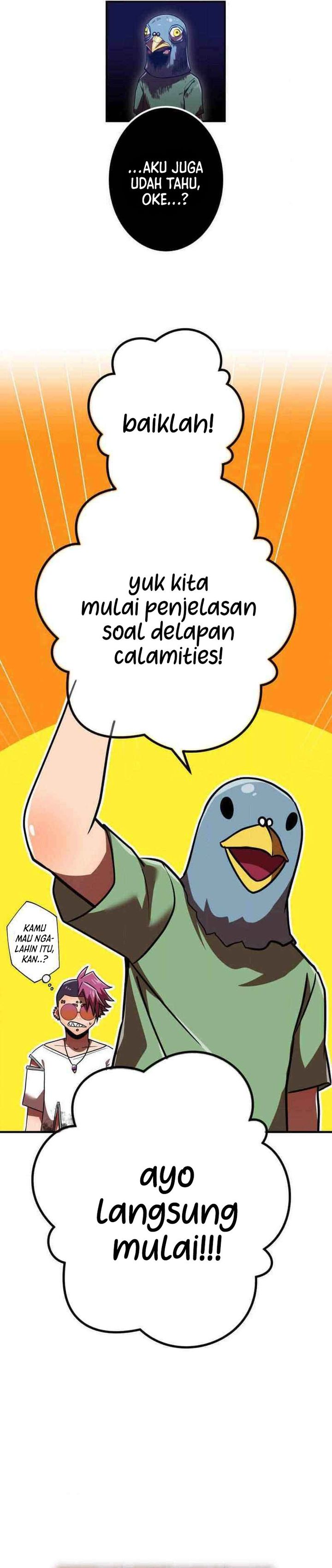 Savior of Divine Blood ~Draw Out 0.00000001% to Become the Strongest~ Chapter 113 Gambar 8