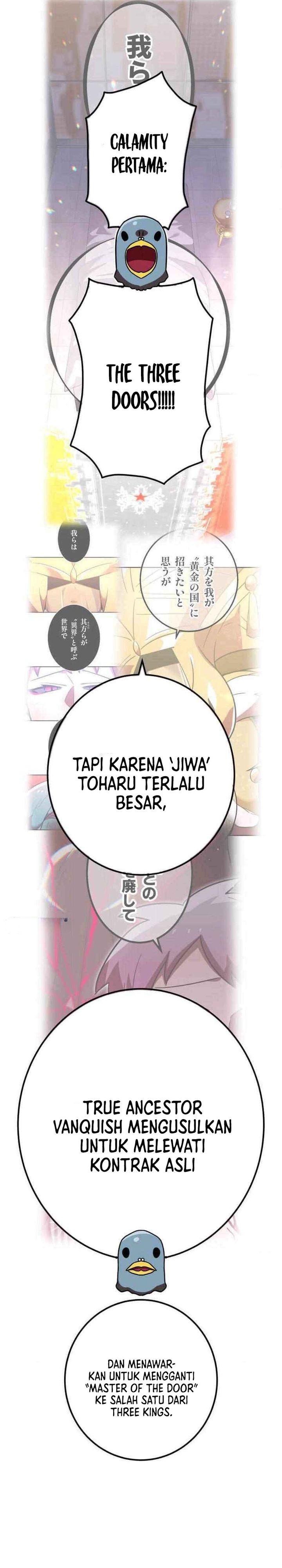 Savior of Divine Blood ~Draw Out 0.00000001% to Become the Strongest~ Chapter 113 Gambar 9