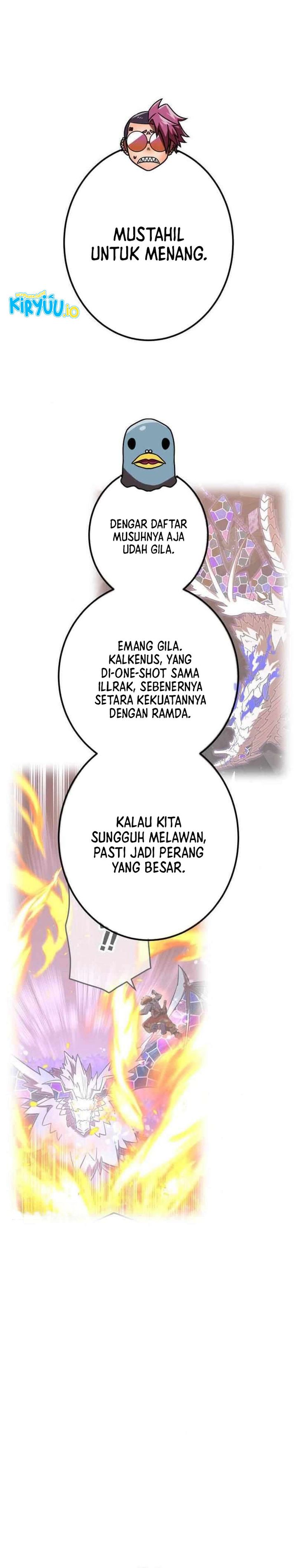 Savior of Divine Blood ~Draw Out 0.00000001% to Become the Strongest~ Chapter 113 Gambar 15