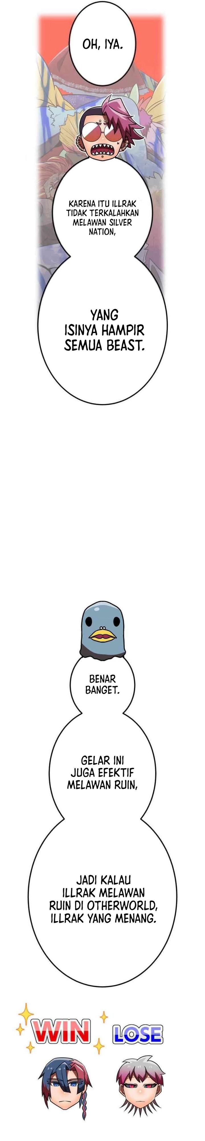 Savior of Divine Blood ~Draw Out 0.00000001% to Become the Strongest~ Chapter 113 Gambar 17