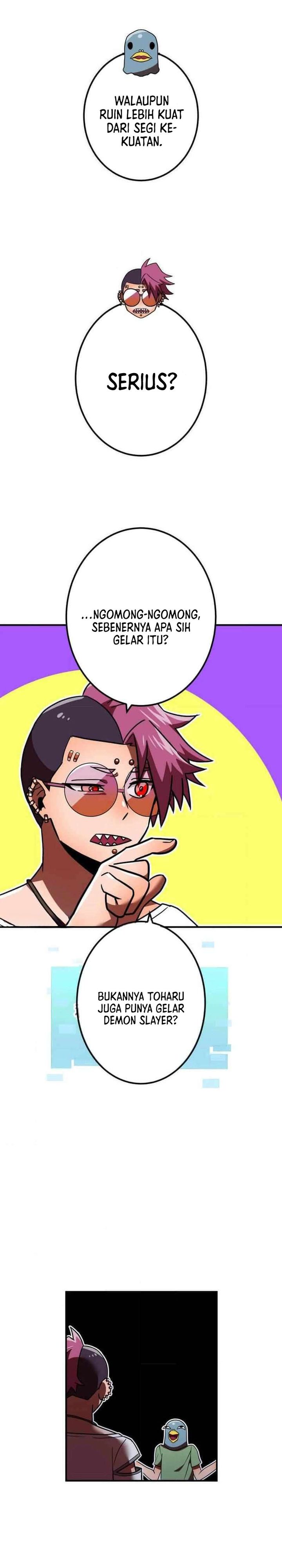 Savior of Divine Blood ~Draw Out 0.00000001% to Become the Strongest~ Chapter 113 Gambar 18