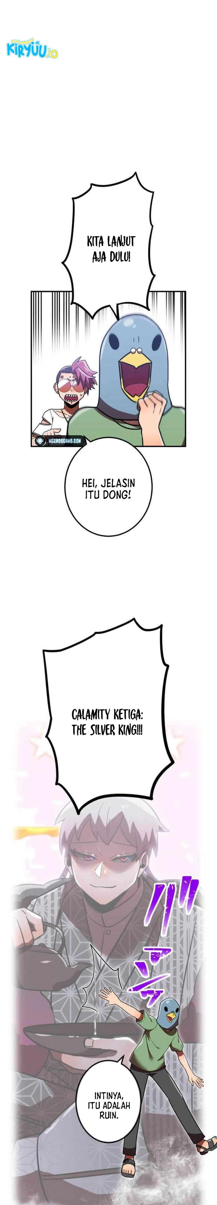 Savior of Divine Blood ~Draw Out 0.00000001% to Become the Strongest~ Chapter 113 Gambar 19