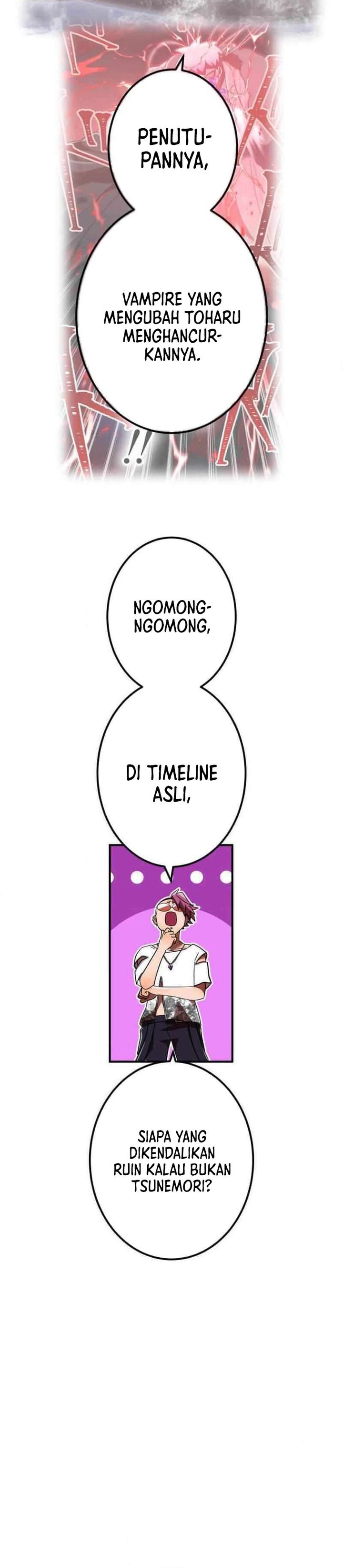 Savior of Divine Blood ~Draw Out 0.00000001% to Become the Strongest~ Chapter 113 Gambar 20