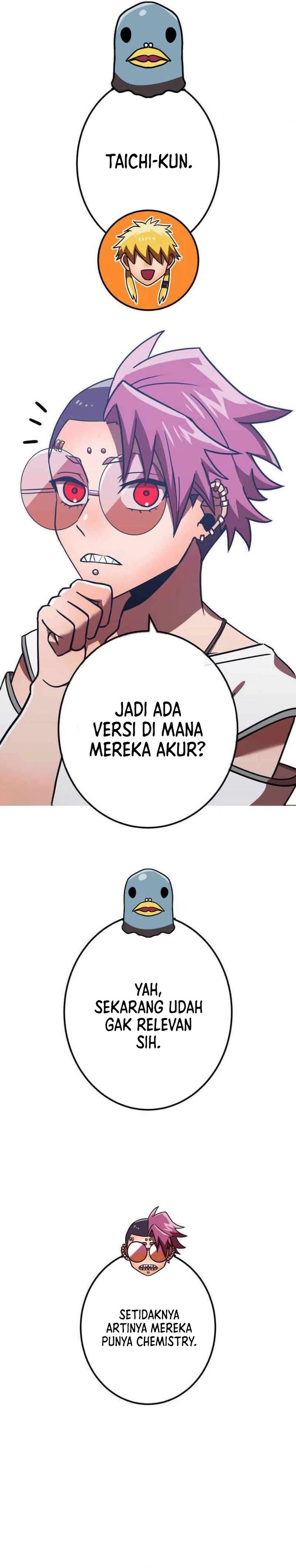 Savior of Divine Blood ~Draw Out 0.00000001% to Become the Strongest~ Chapter 113 Gambar 21