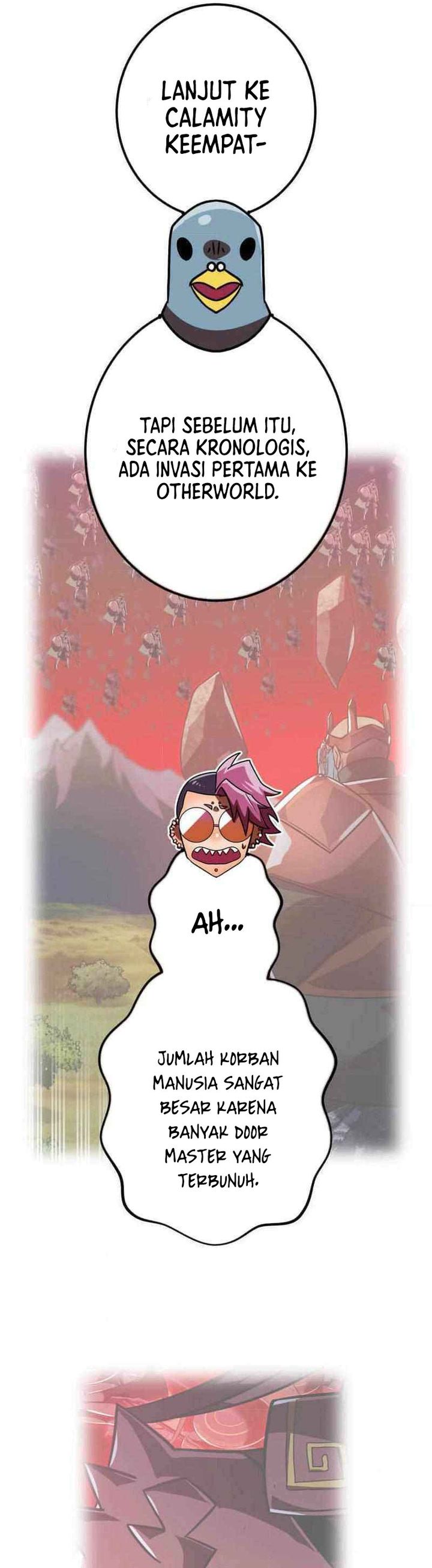 Savior of Divine Blood ~Draw Out 0.00000001% to Become the Strongest~ Chapter 113 Gambar 22