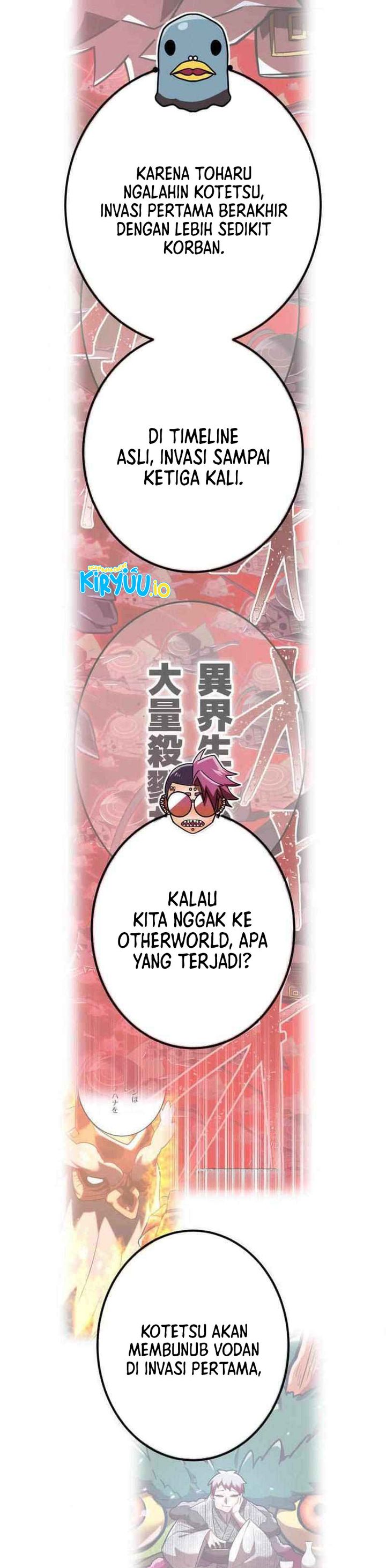 Savior of Divine Blood ~Draw Out 0.00000001% to Become the Strongest~ Chapter 113 Gambar 23