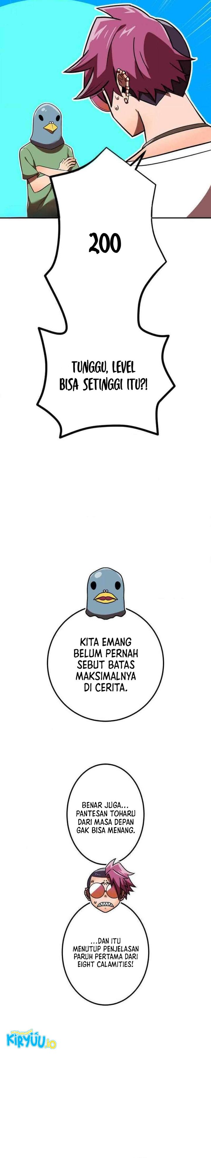 Savior of Divine Blood ~Draw Out 0.00000001% to Become the Strongest~ Chapter 113 Gambar 27