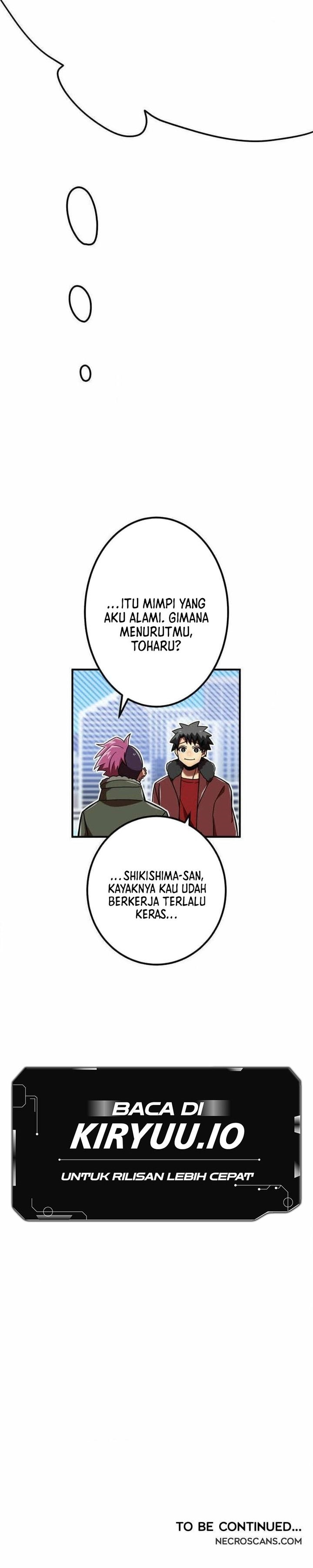 Savior of Divine Blood ~Draw Out 0.00000001% to Become the Strongest~ Chapter 114 Gambar 26