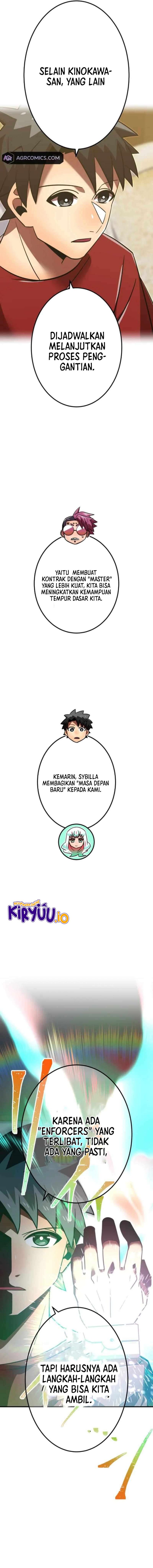 Savior of Divine Blood ~Draw Out 0.00000001% to Become the Strongest~ Chapter 115 Gambar 4