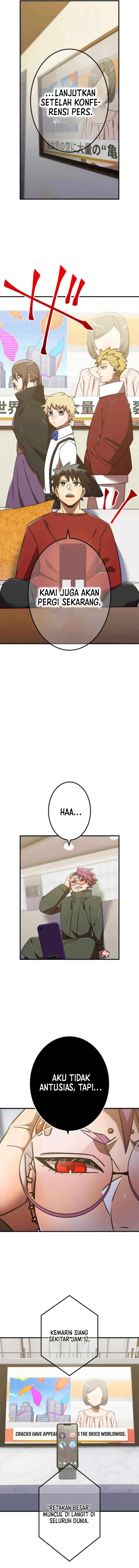 Savior of Divine Blood ~Draw Out 0.00000001% to Become the Strongest~ Chapter 115 Gambar 5