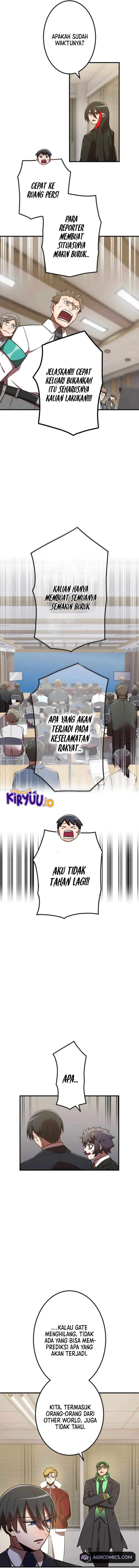 Savior of Divine Blood ~Draw Out 0.00000001% to Become the Strongest~ Chapter 115 Gambar 12