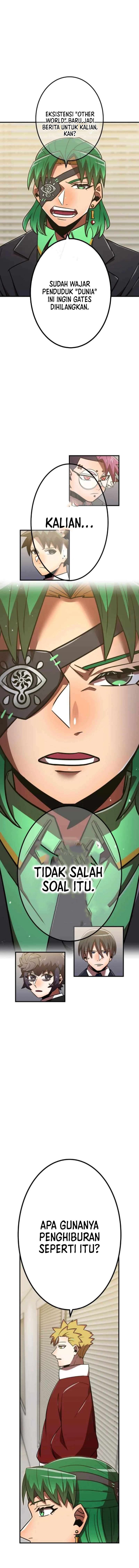 Savior of Divine Blood ~Draw Out 0.00000001% to Become the Strongest~ Chapter 115 Gambar 13