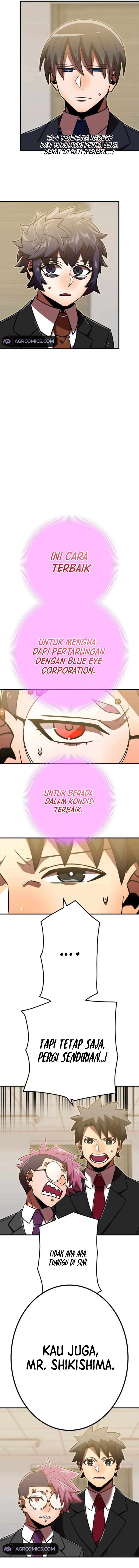 Savior of Divine Blood ~Draw Out 0.00000001% to Become the Strongest~ Chapter 115 Gambar 17