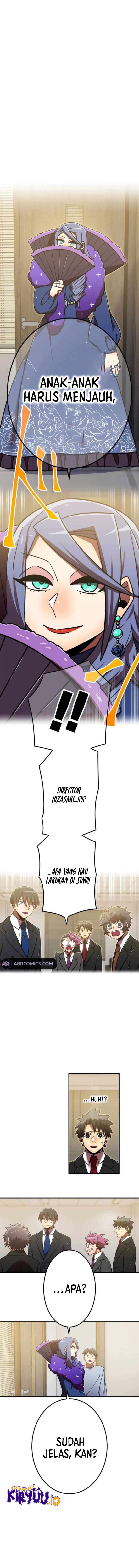 Savior of Divine Blood ~Draw Out 0.00000001% to Become the Strongest~ Chapter 115 Gambar 18