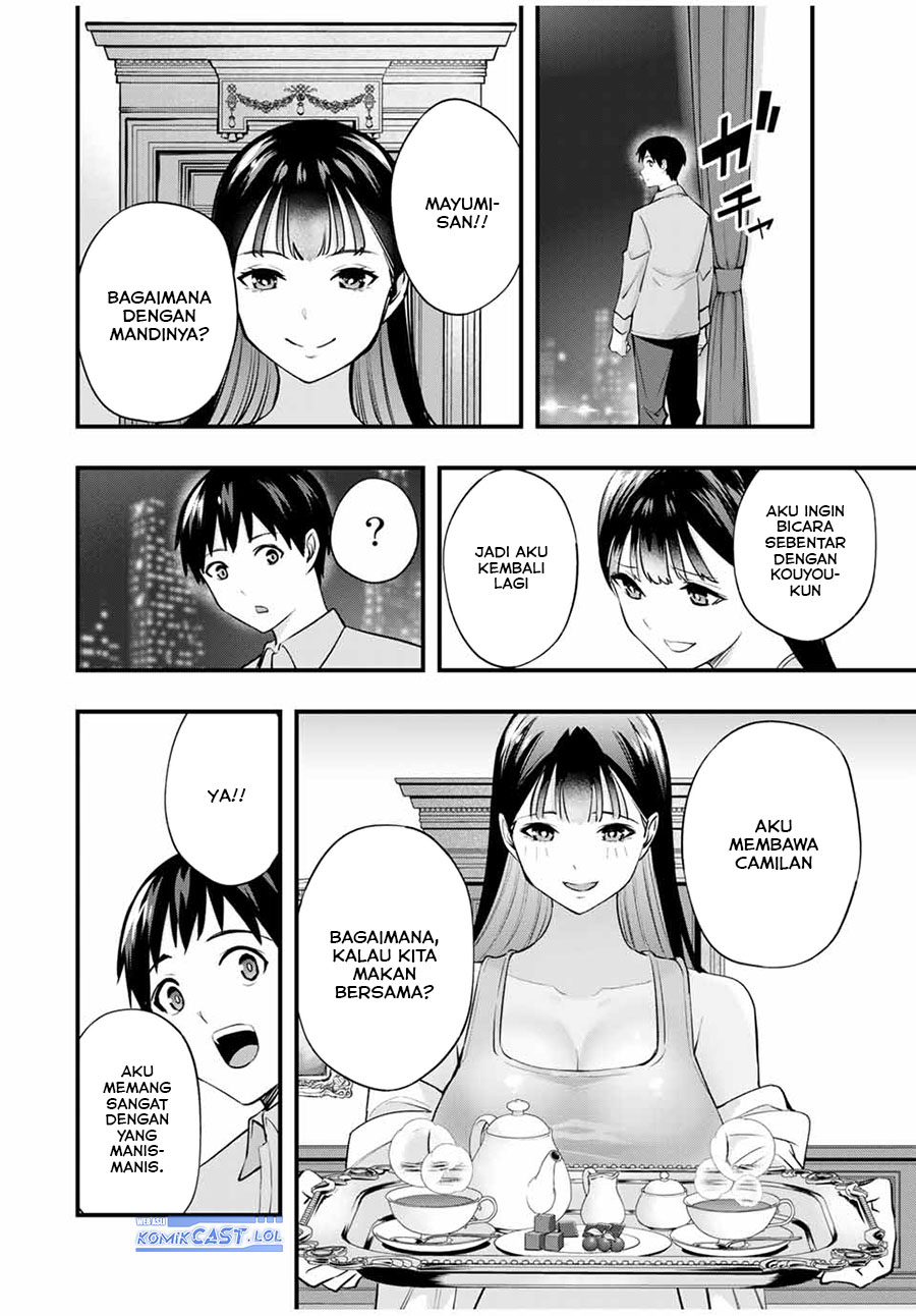 Sawaranaide Kotesashi-kun! Chapter 21 Gambar 7