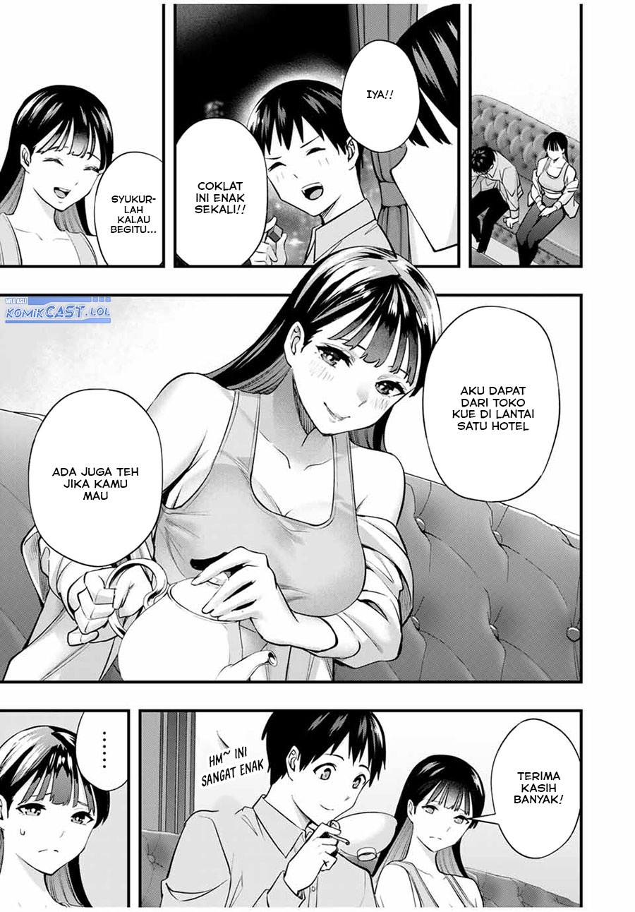 Sawaranaide Kotesashi-kun! Chapter 21 Gambar 8