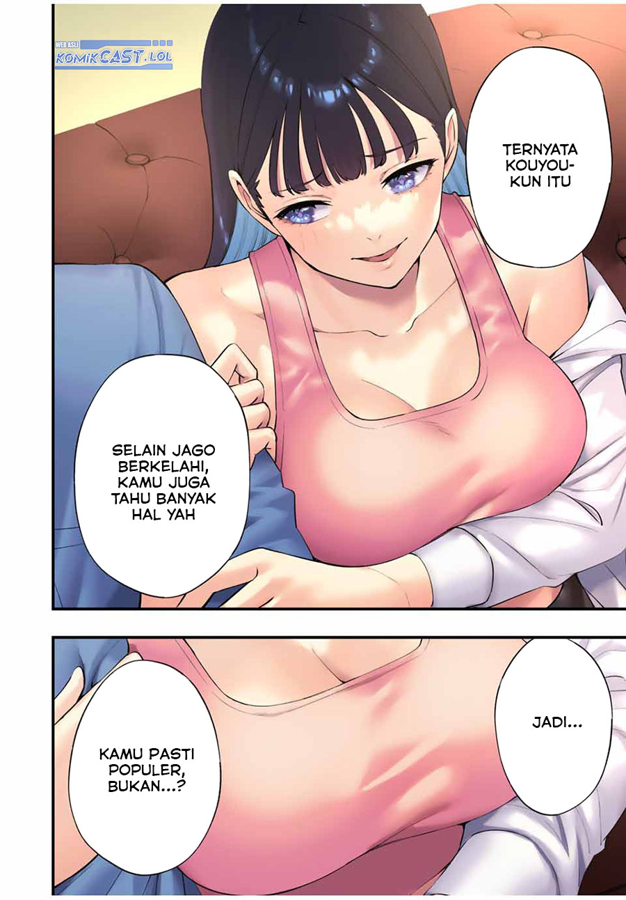 Sawaranaide Kotesashi-kun! Chapter 21 Gambar 11
