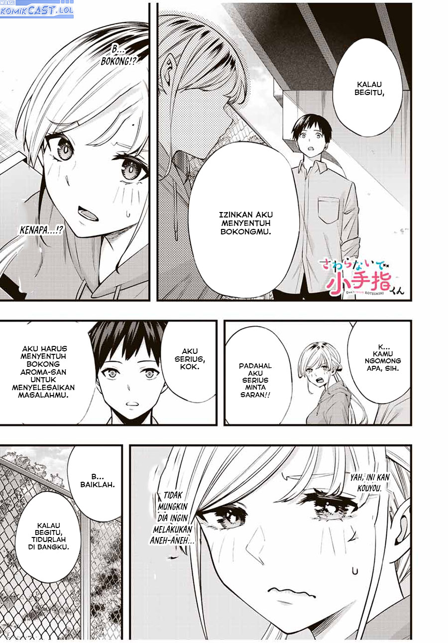 Sawaranaide Kotesashi-kun! Chapter 27 Gambar 2
