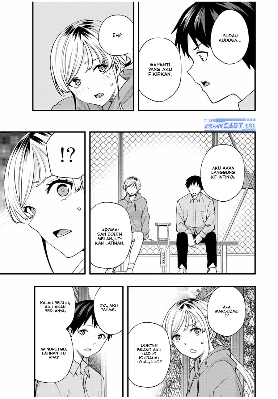 Sawaranaide Kotesashi-kun! Chapter 27 Gambar 6