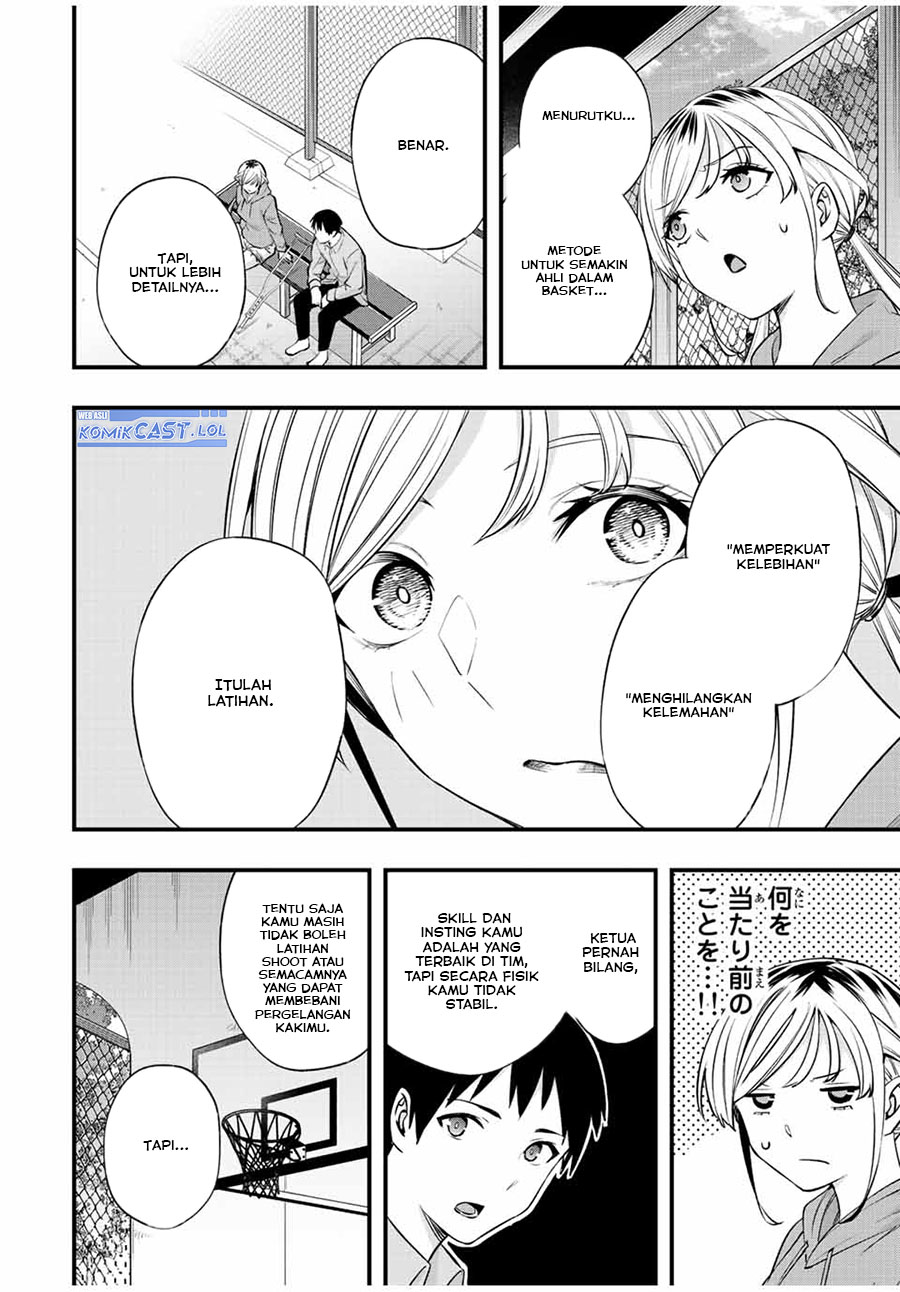Sawaranaide Kotesashi-kun! Chapter 27 Gambar 7