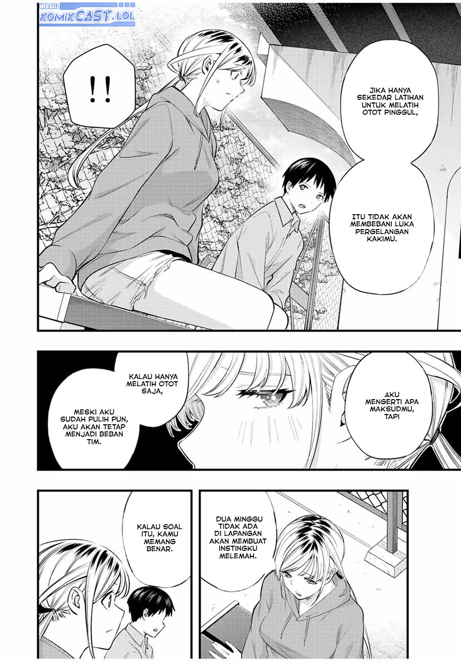 Sawaranaide Kotesashi-kun! Chapter 27 Gambar 9