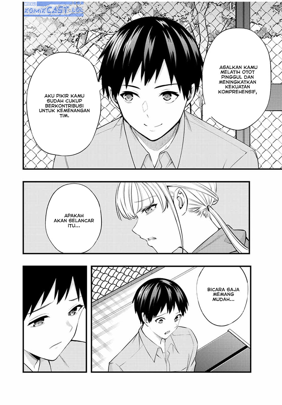 Sawaranaide Kotesashi-kun! Chapter 27 Gambar 11