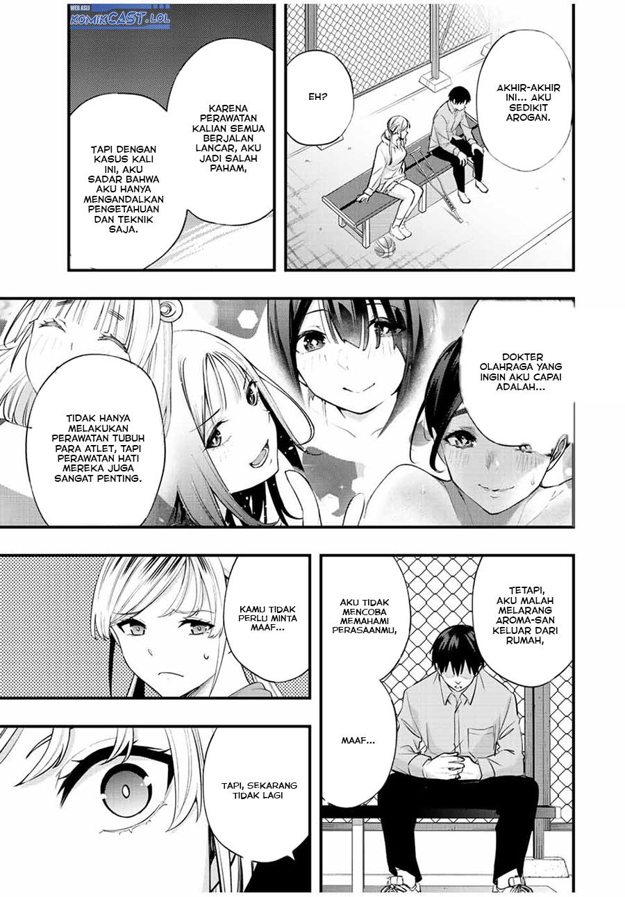 Sawaranaide Kotesashi-kun! Chapter 27 Gambar 12