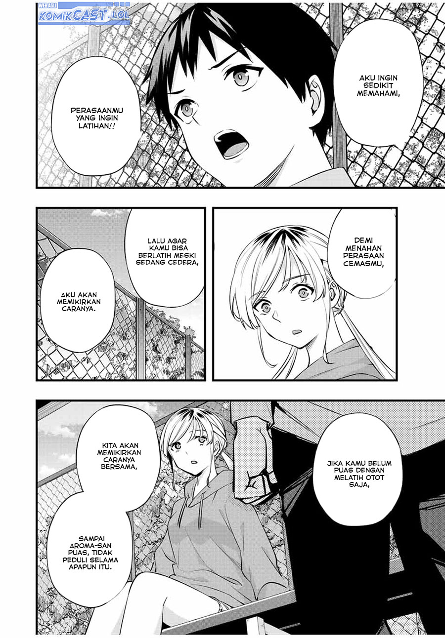 Sawaranaide Kotesashi-kun! Chapter 27 Gambar 13