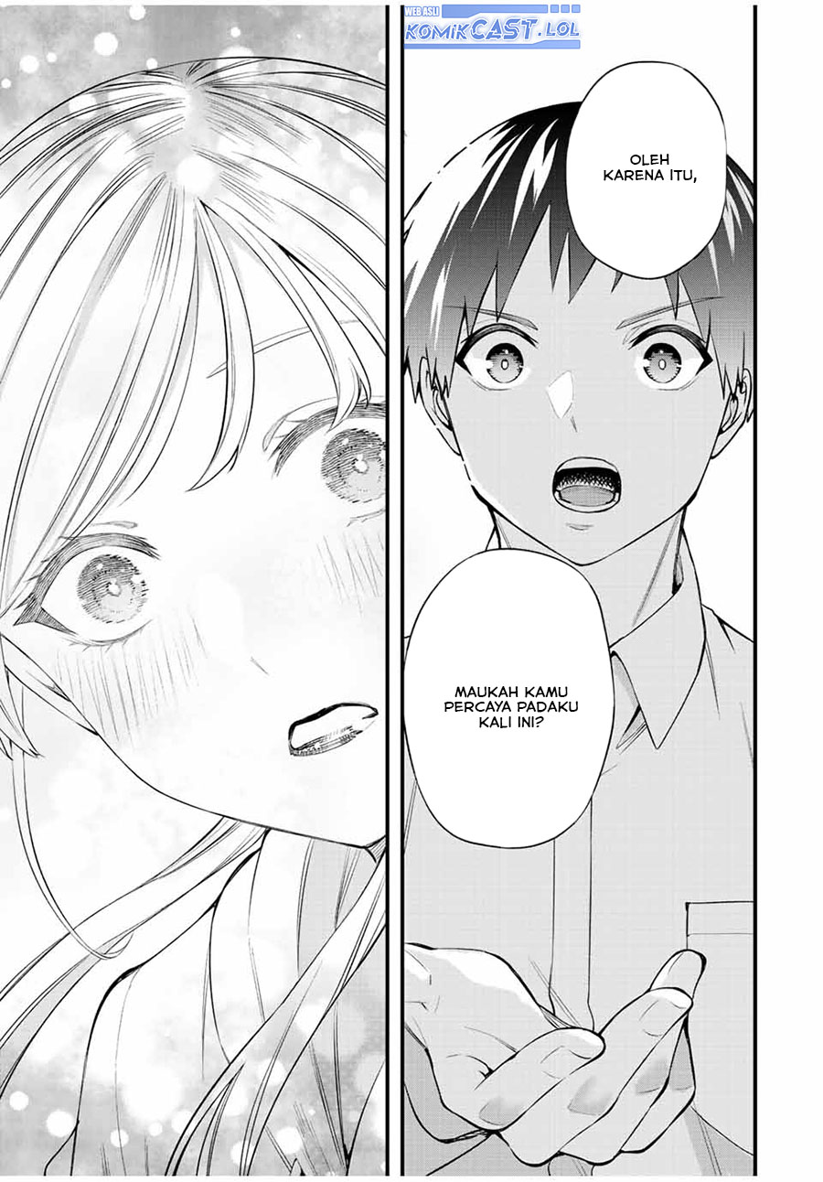 Sawaranaide Kotesashi-kun! Chapter 27 Gambar 14