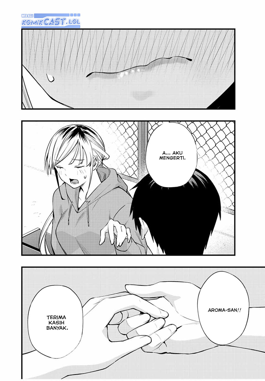 Sawaranaide Kotesashi-kun! Chapter 27 Gambar 15
