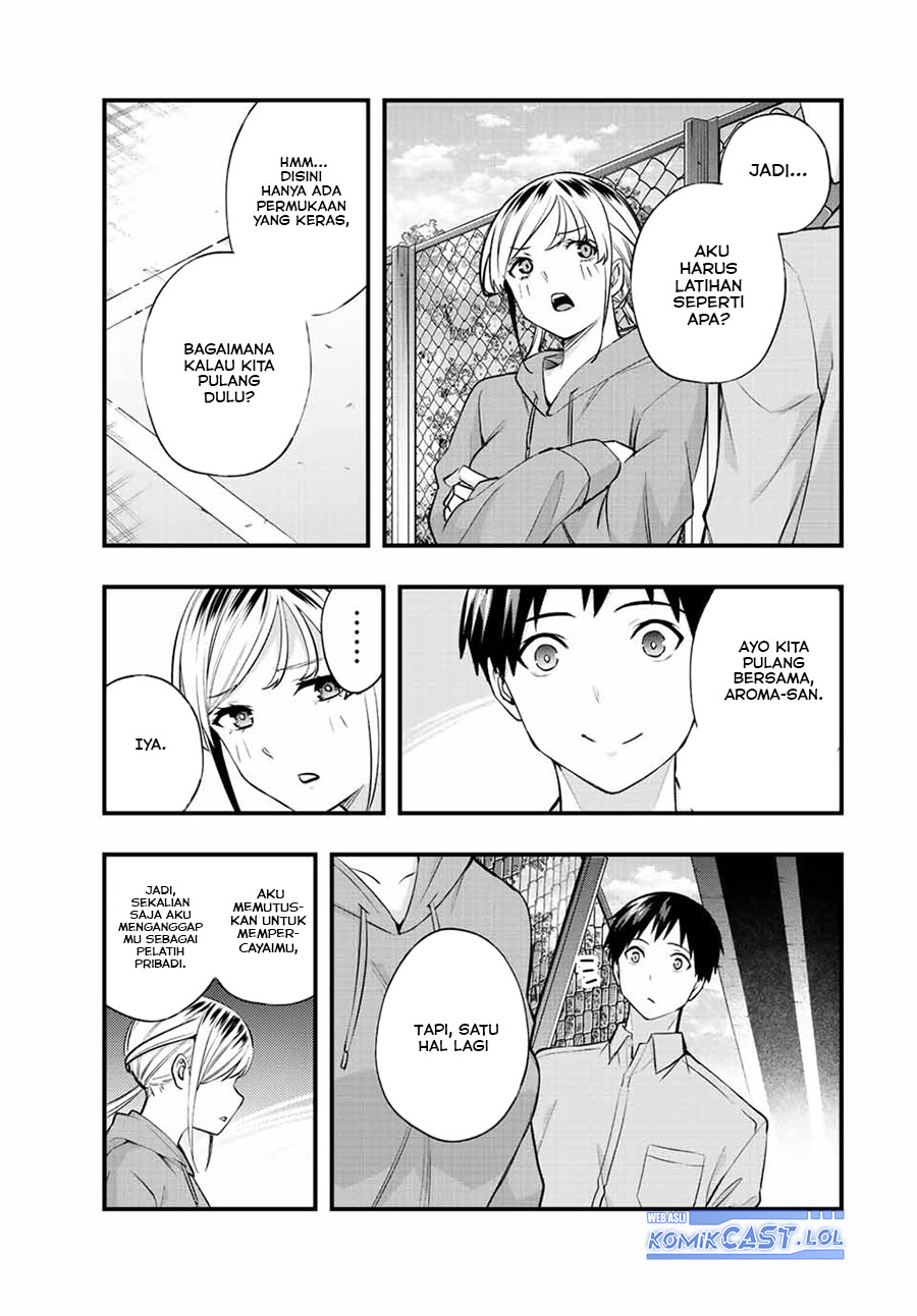 Sawaranaide Kotesashi-kun! Chapter 27 Gambar 16