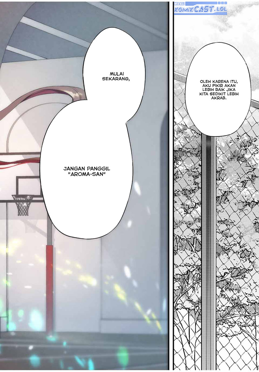 Sawaranaide Kotesashi-kun! Chapter 27 Gambar 17