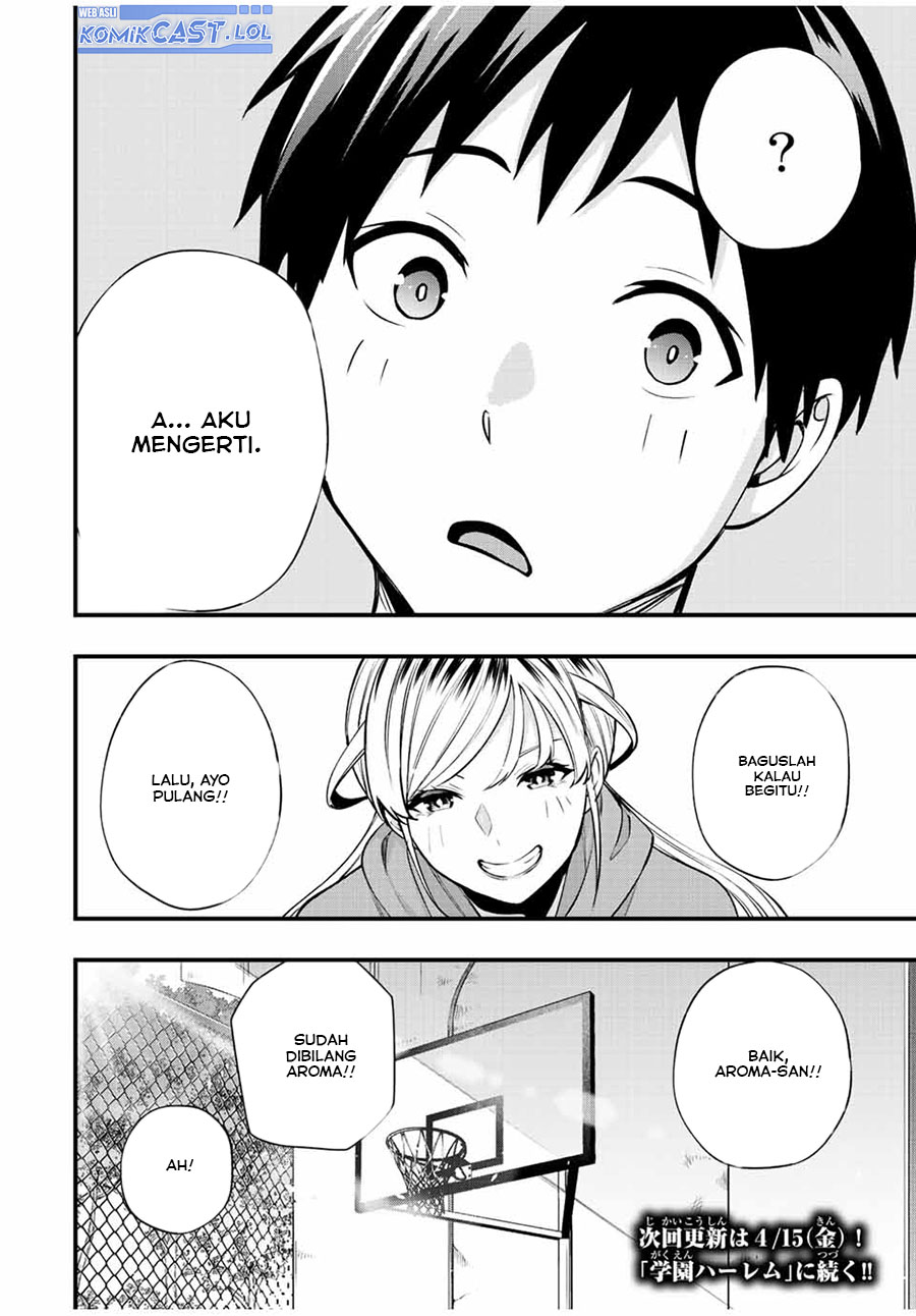 Sawaranaide Kotesashi-kun! Chapter 27 Gambar 19