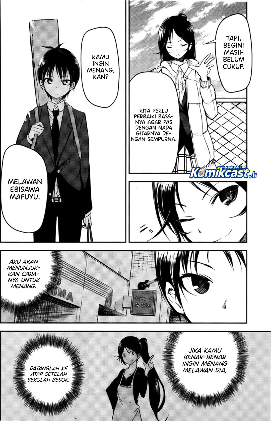 Sayonara Piano Sonata Chapter 04 Gambar 5