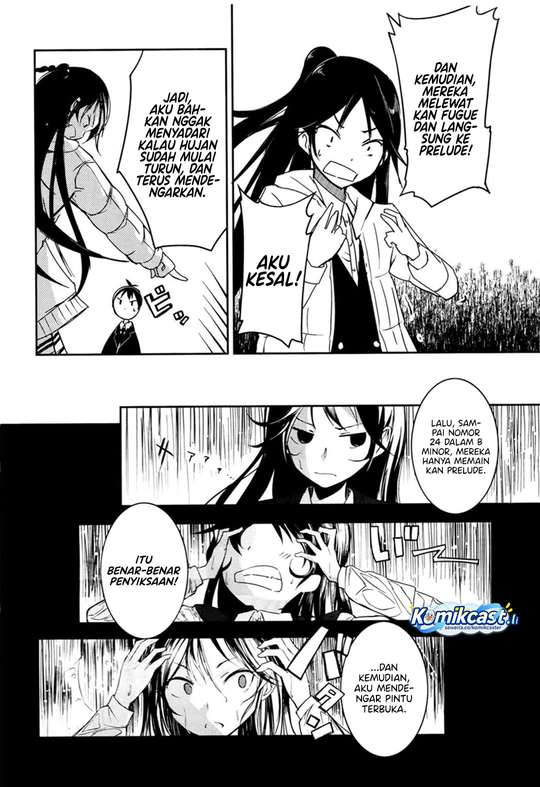 Sayonara Piano Sonata Chapter 04 Gambar 9