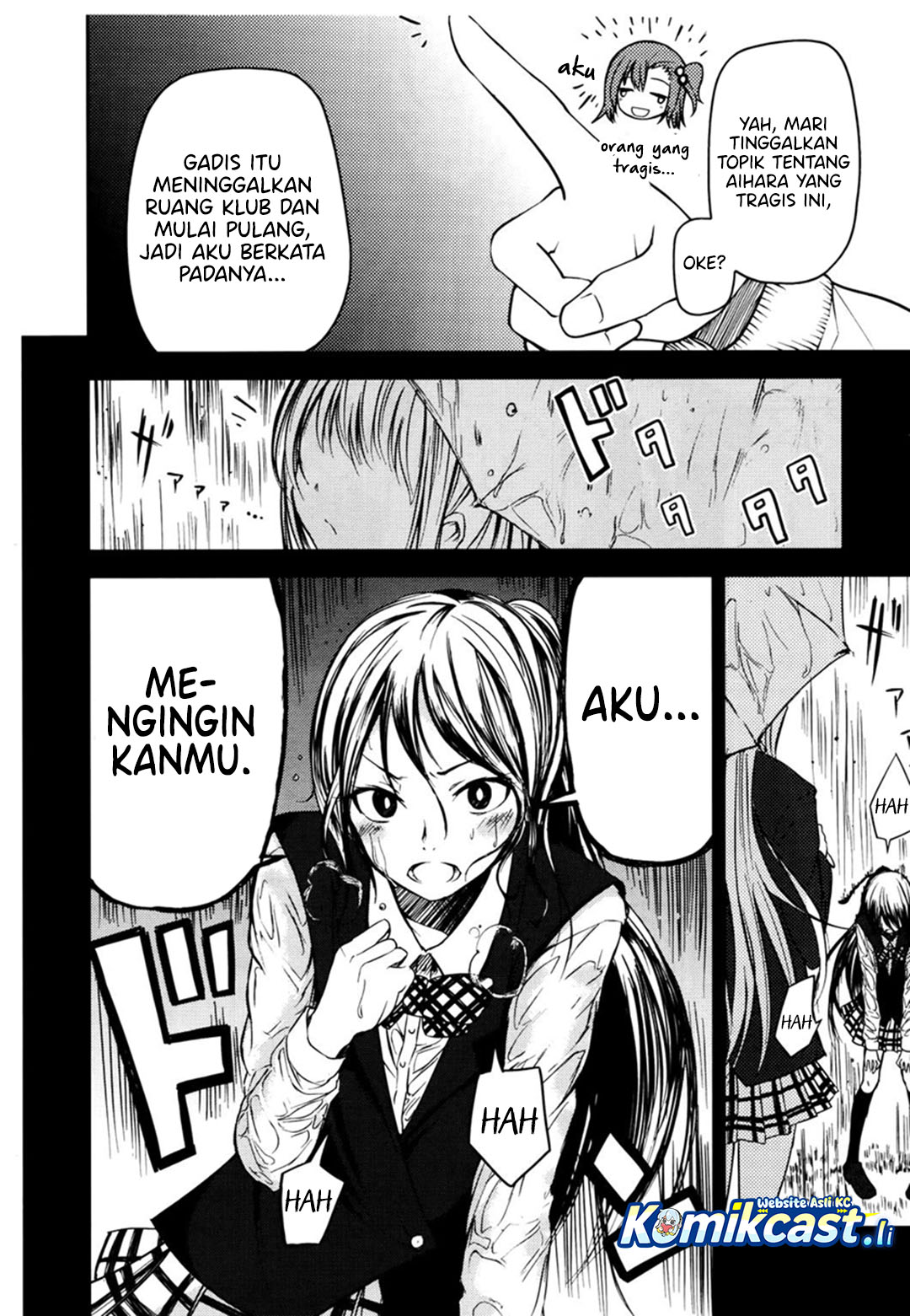 Sayonara Piano Sonata Chapter 04 Gambar 13