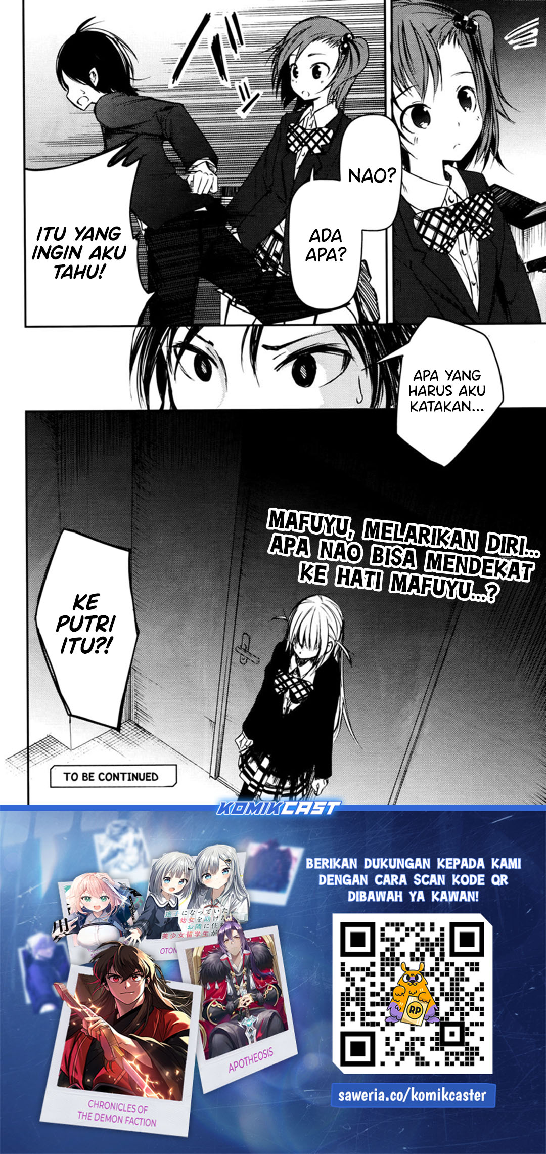 Sayonara Piano Sonata Chapter 04 Gambar 29